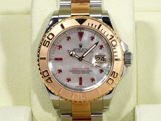 Rolex Yacht-Master 40 Ref.16623NGR Z number