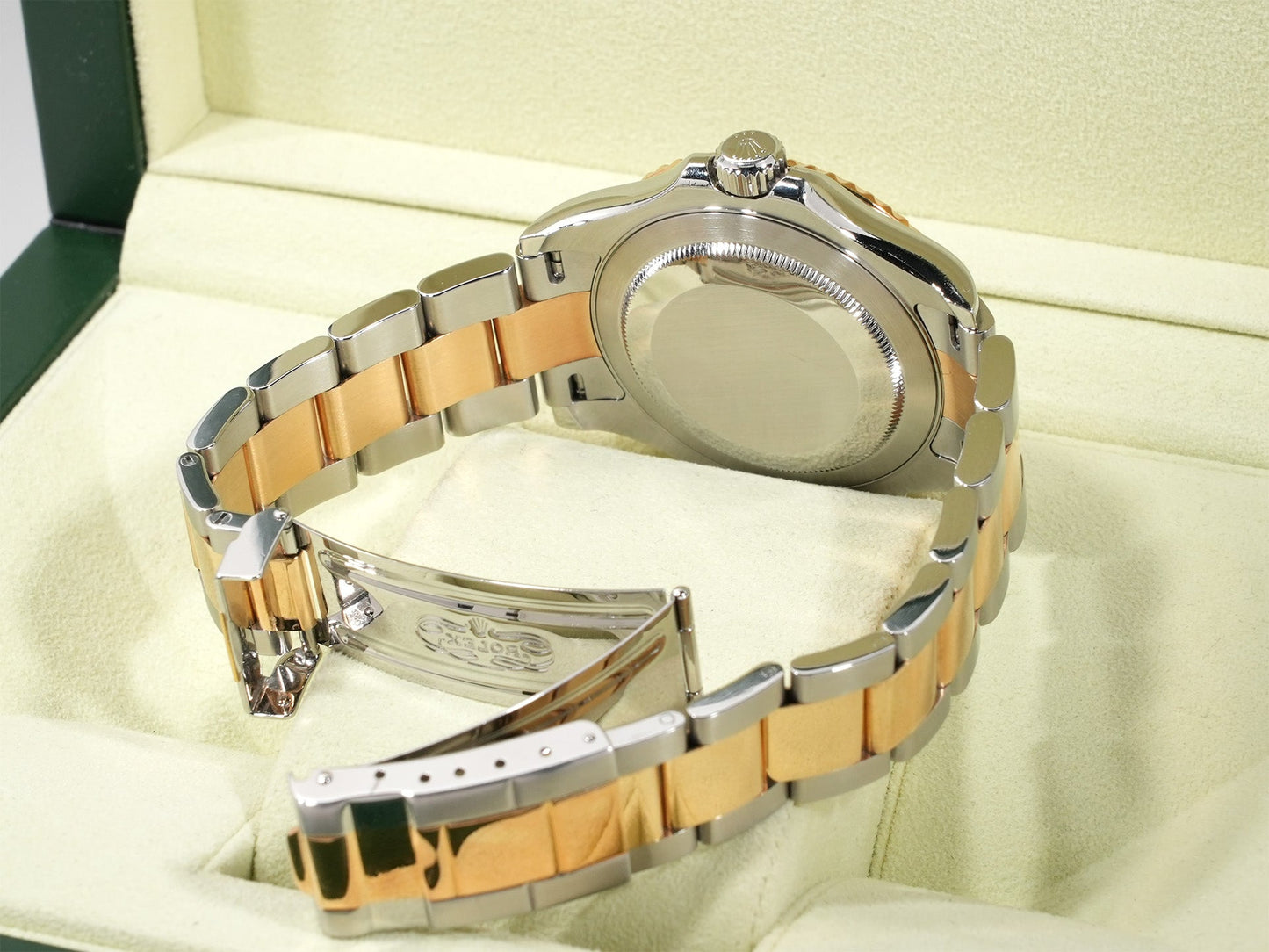 Rolex Yacht-Master 40 Ref.16623NGR Z number