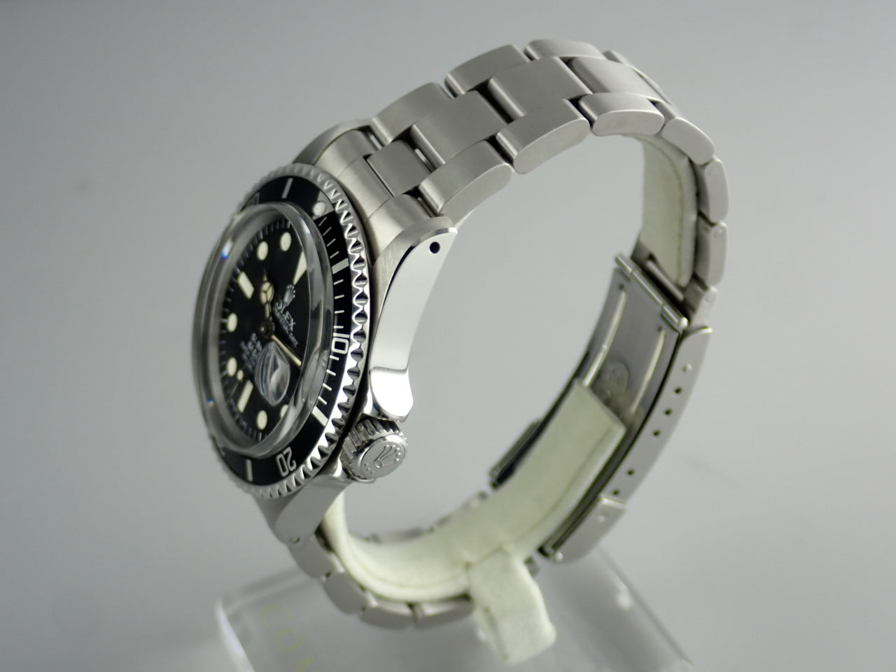 Rolex Submariner Reference 1680 No. 61