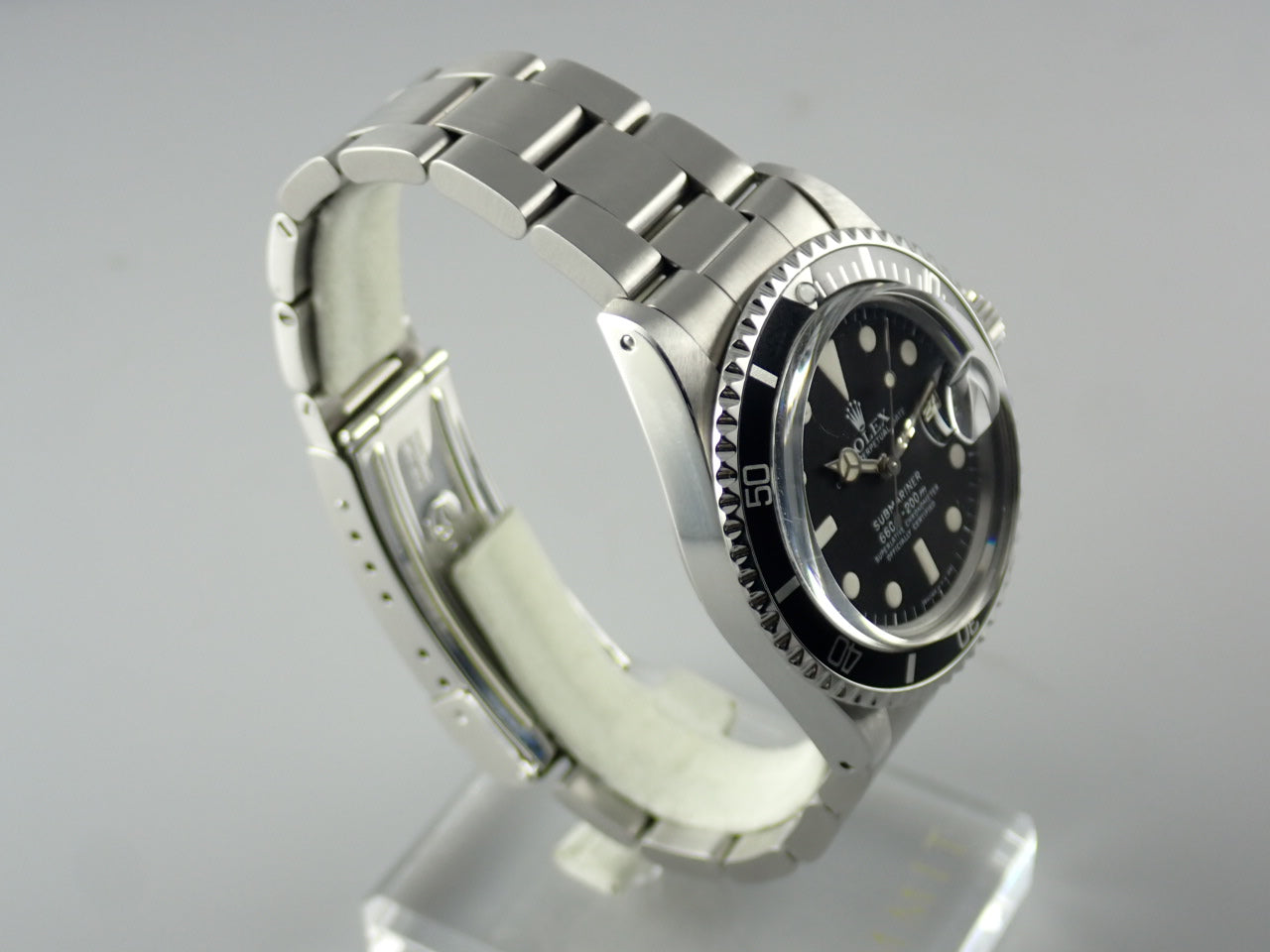 Rolex Submariner Reference 1680 No. 61