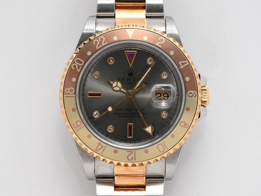 Rolex GMT-Master II Ref.16713RG X