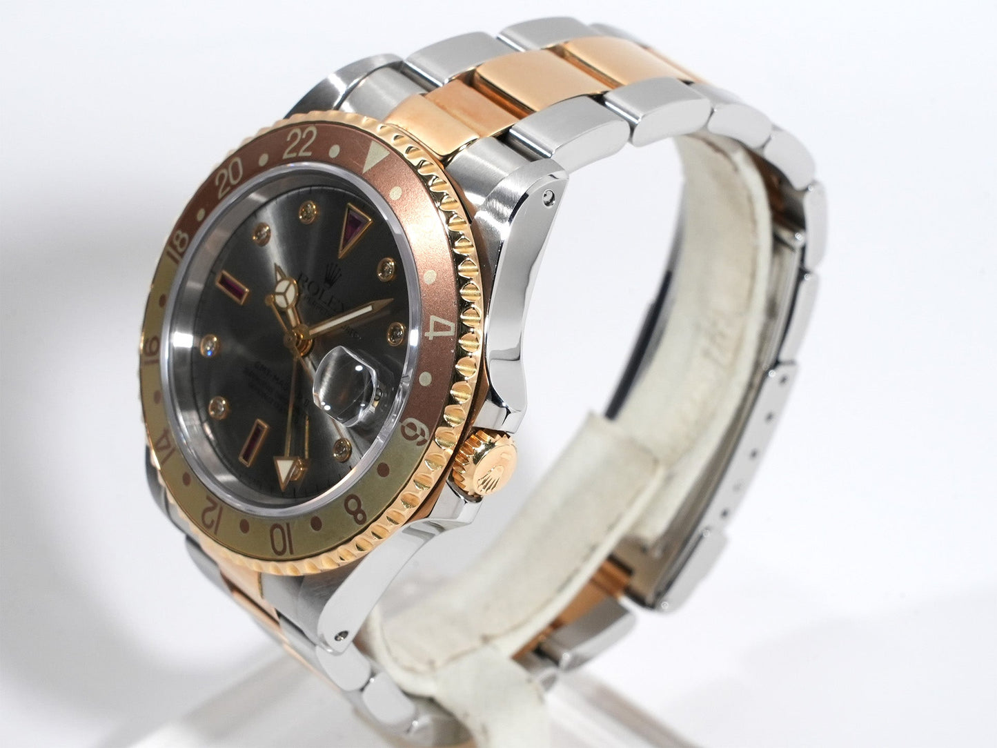 Rolex GMT-Master II Ref.16713RG X
