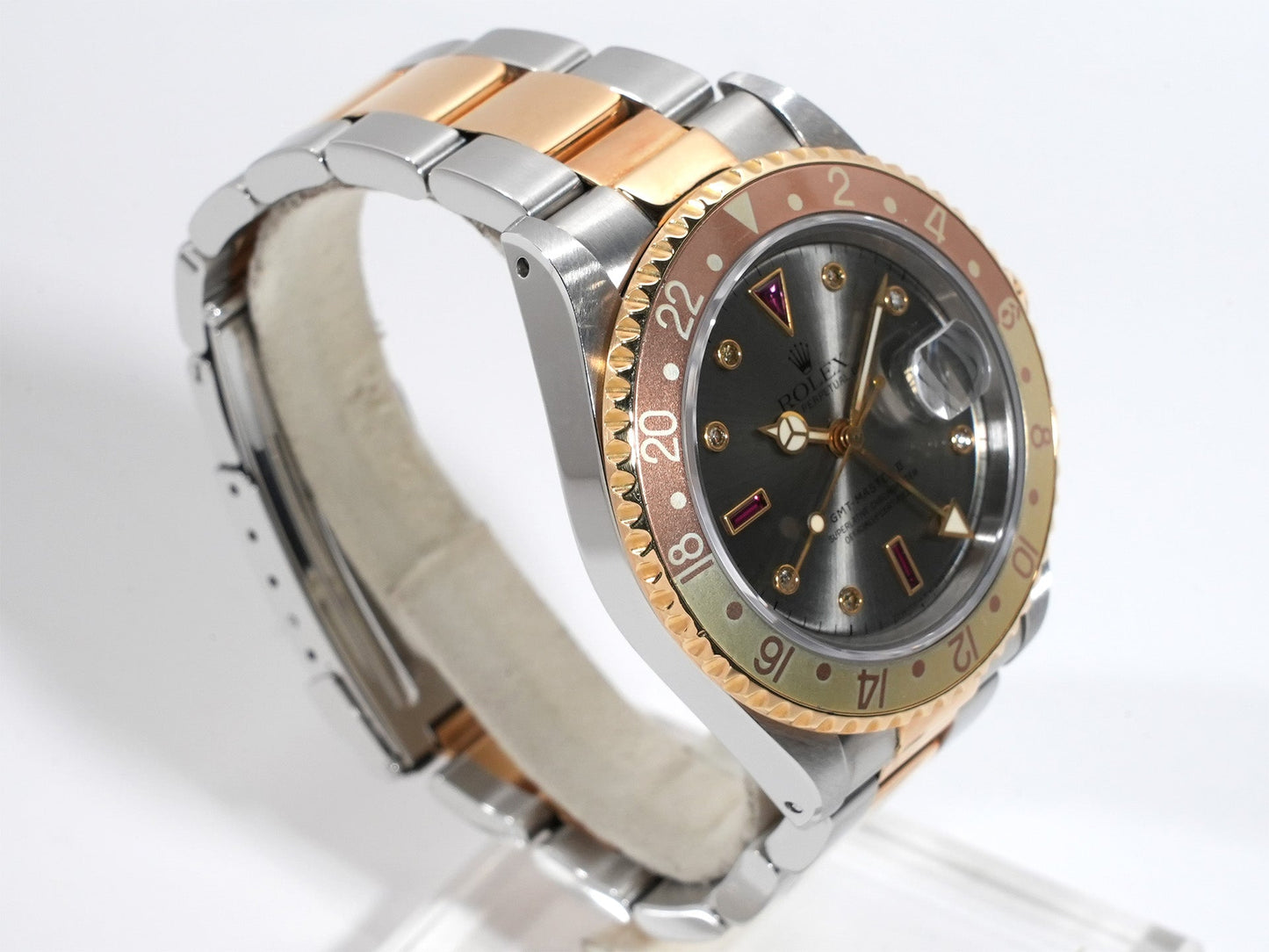 Rolex GMT-Master II Ref.16713RG X