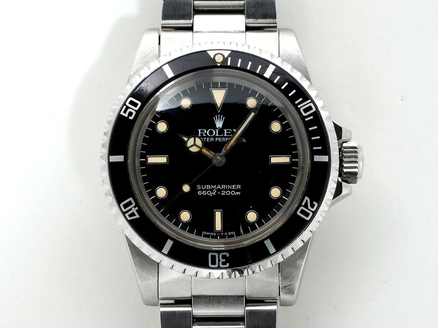 Rolex Submariner Reference 5513 No. 88