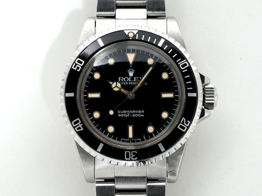 Rolex Submariner Reference 5513 No. 88