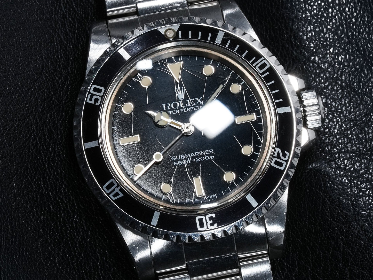 Rolex Submariner Reference 5513 No. 88