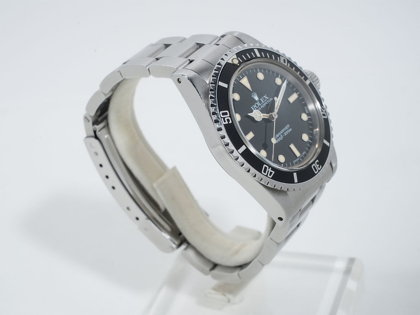 Rolex Submariner Reference 5513 No. 88