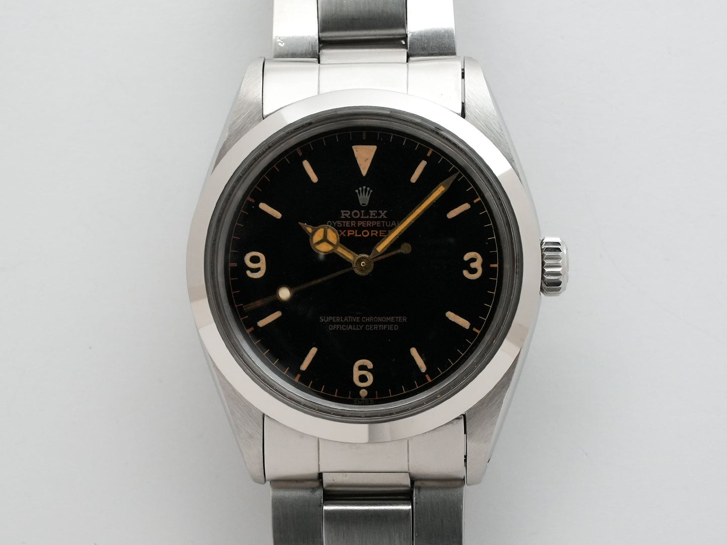 Rolex Explorer I Reference 1016MM No. 74