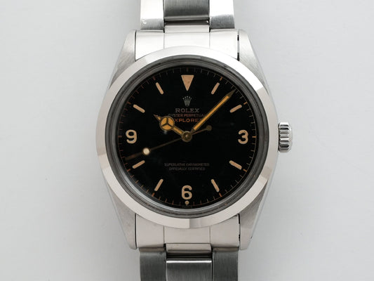 Rolex Explorer I Reference 1016MM No. 74