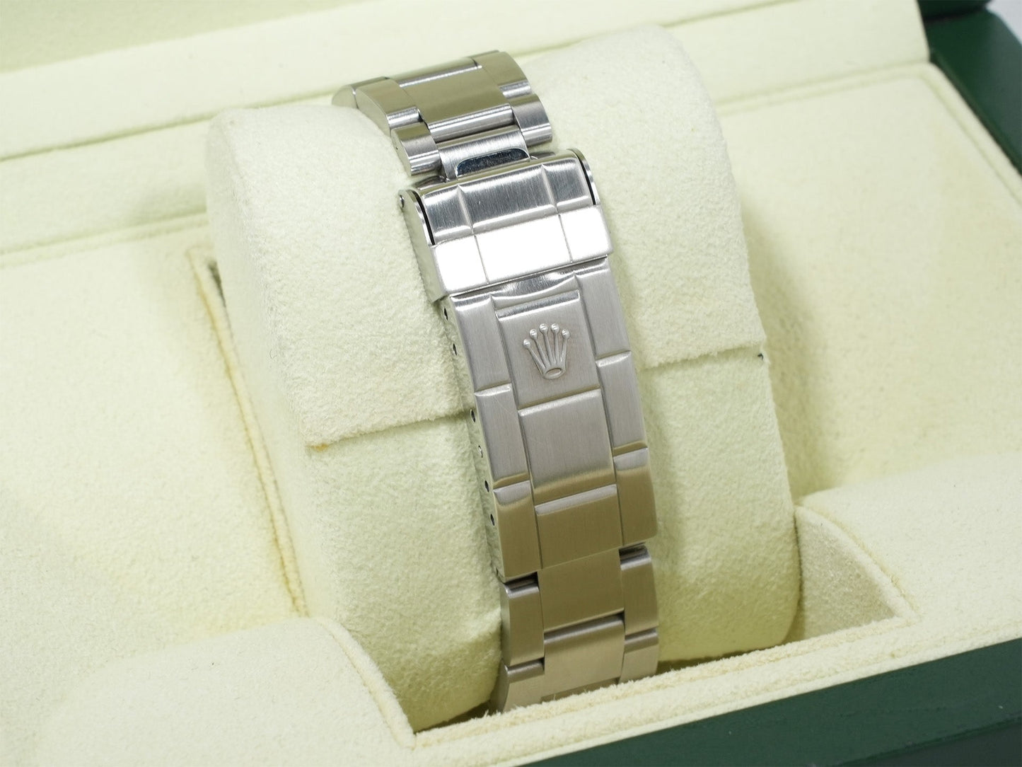Rolex Submariner Date Ref.16610LV Z number
