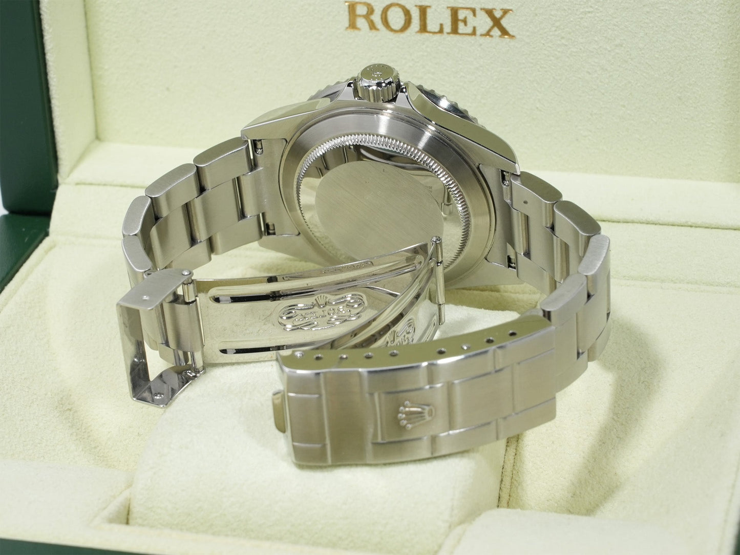 Rolex Submariner Date Ref.16610LV Z number