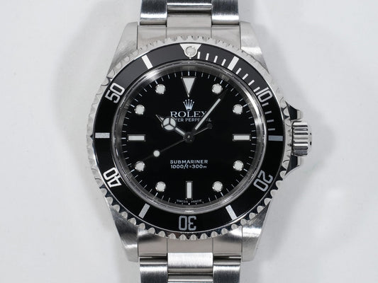 Rolex Submariner No Date Ref.14060 A