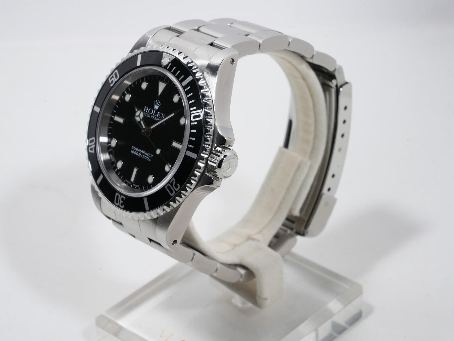 Rolex Submariner No Date Ref.14060 A