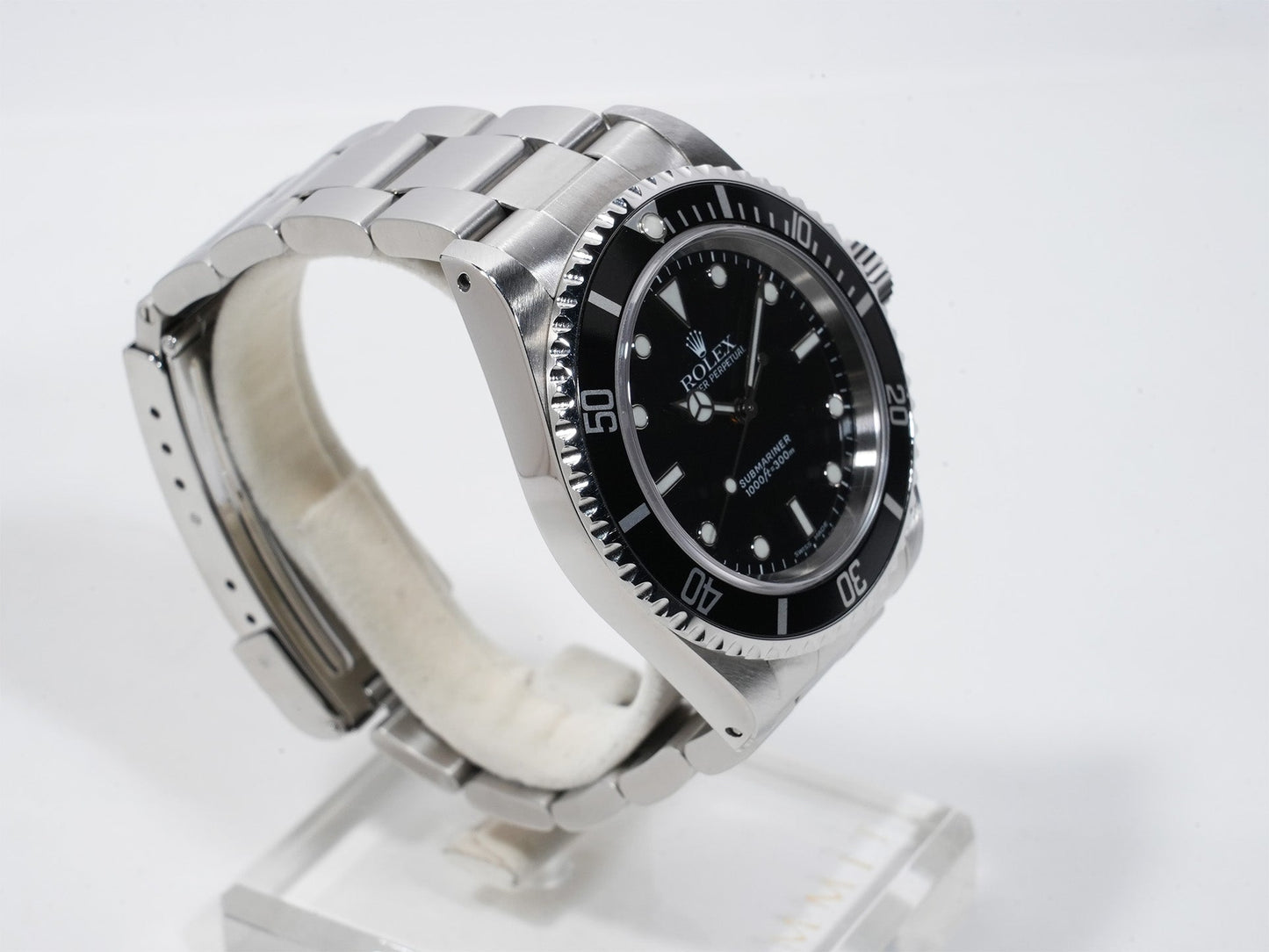 Rolex Submariner No Date Ref.14060 A