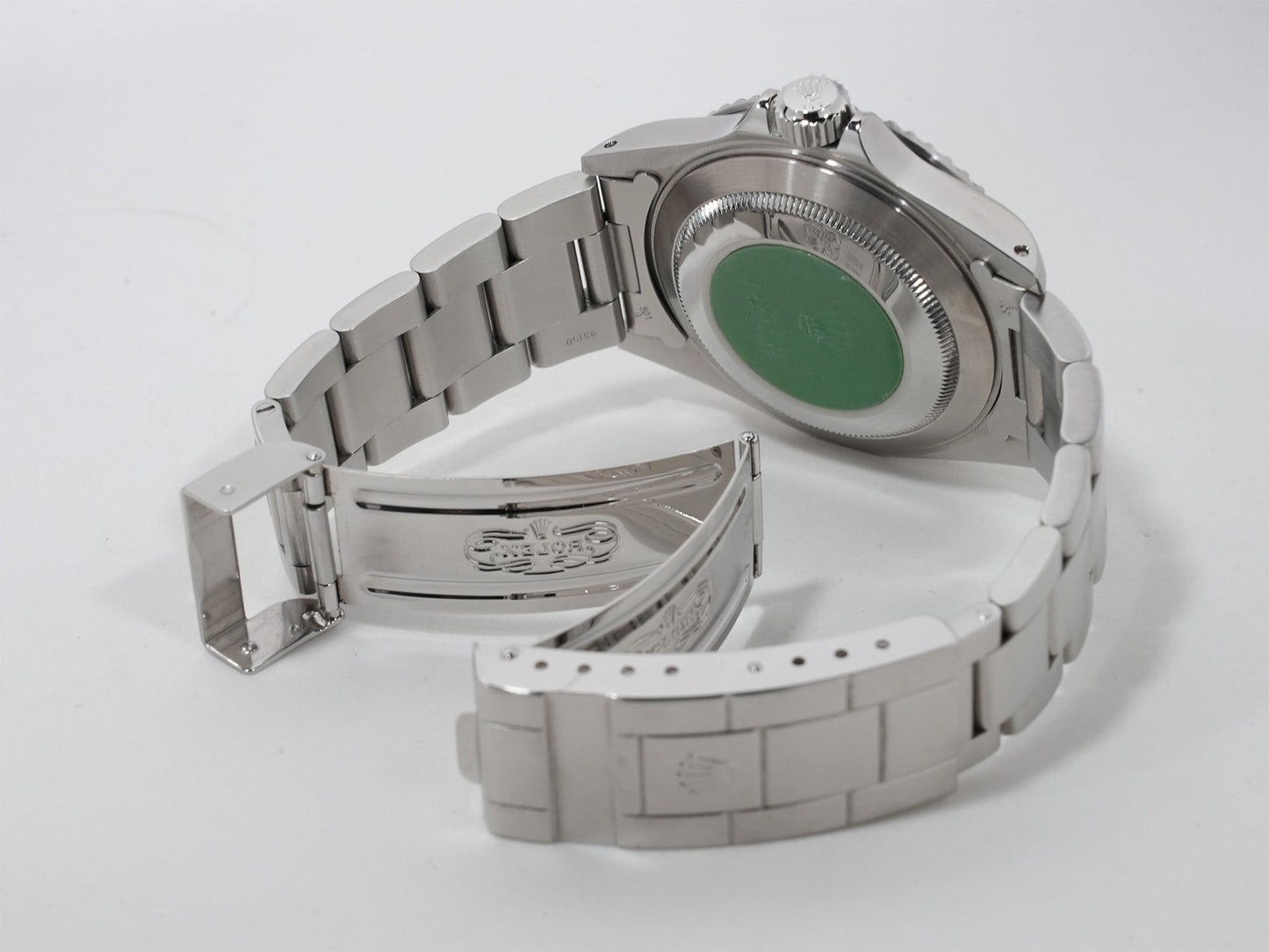 Rolex Submariner No Date Ref.14060 A