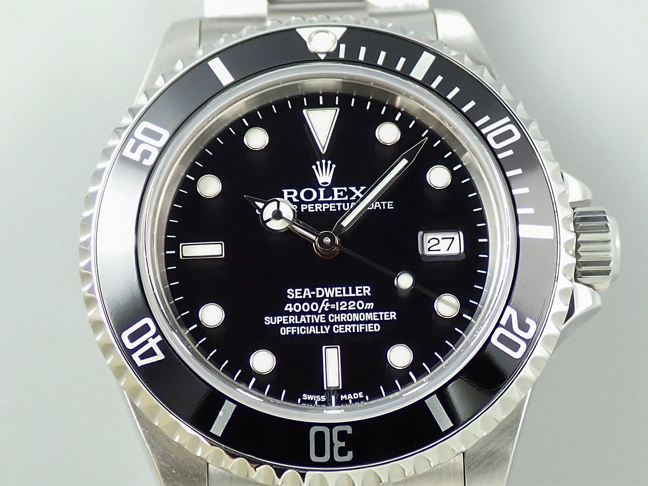 Rolex Sea-Dweller Ref.16600 F