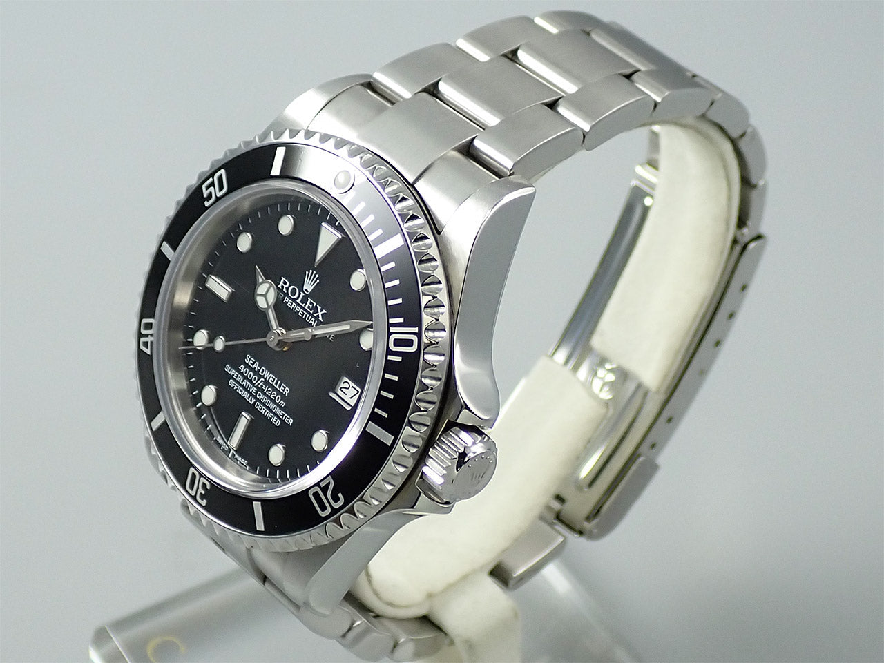 Rolex Sea-Dweller Ref.16600 F