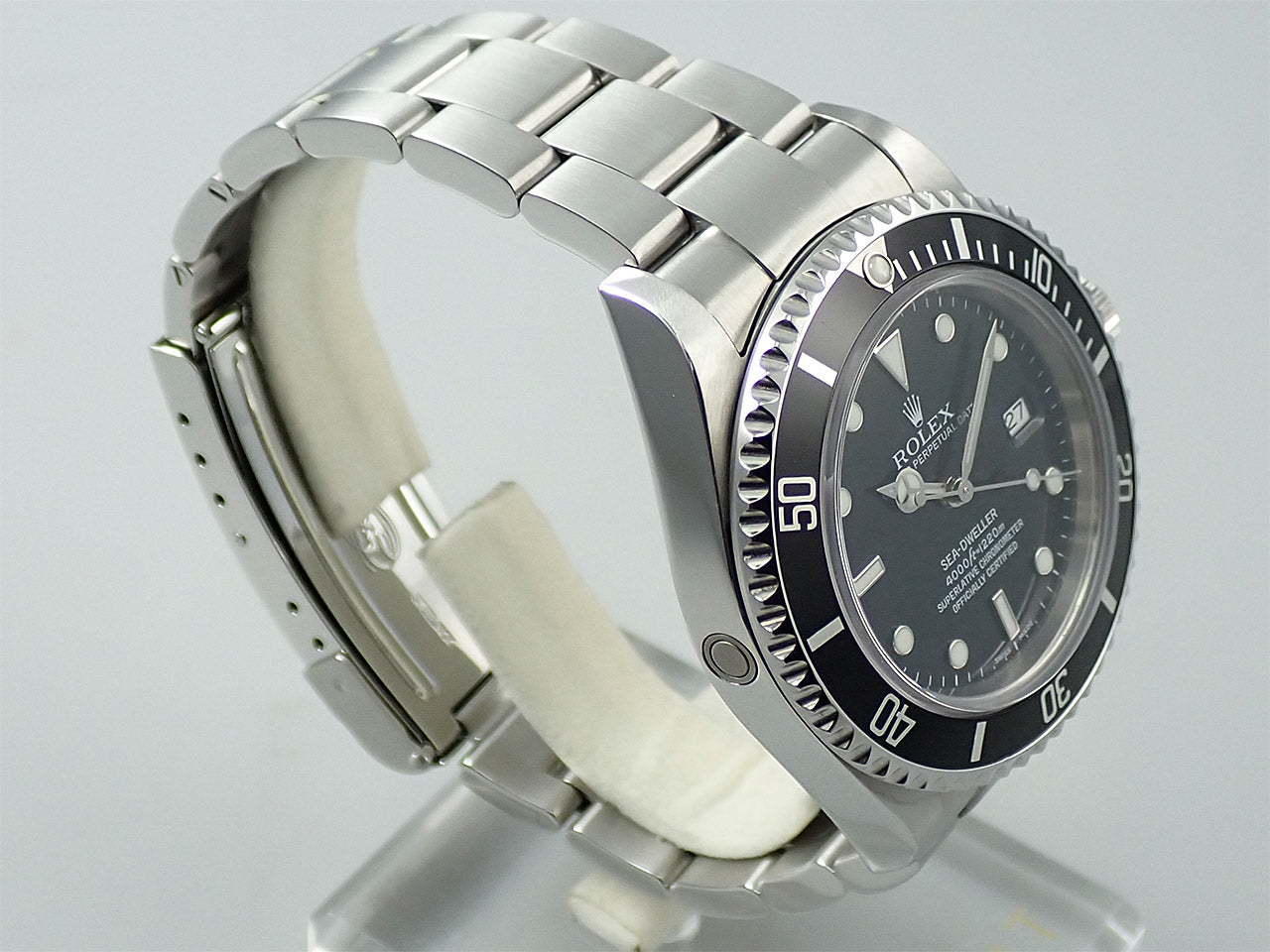 Rolex Sea-Dweller Ref.16600 F