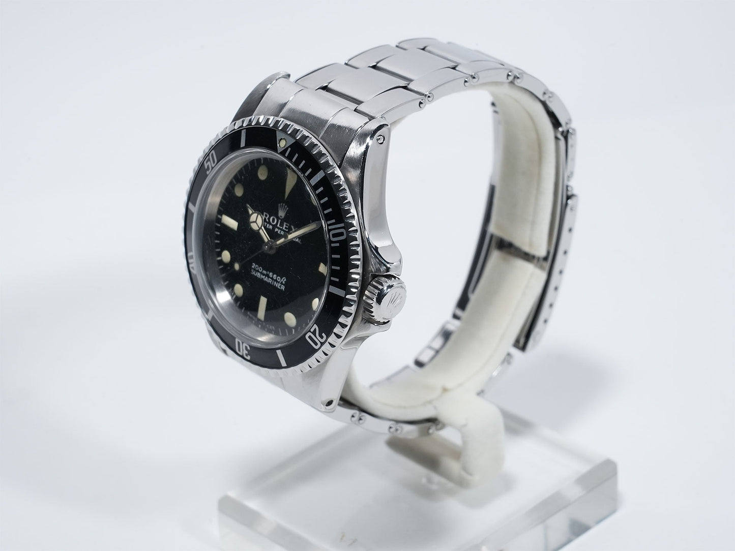 Rolex Submariner Reference 5513 No. 16