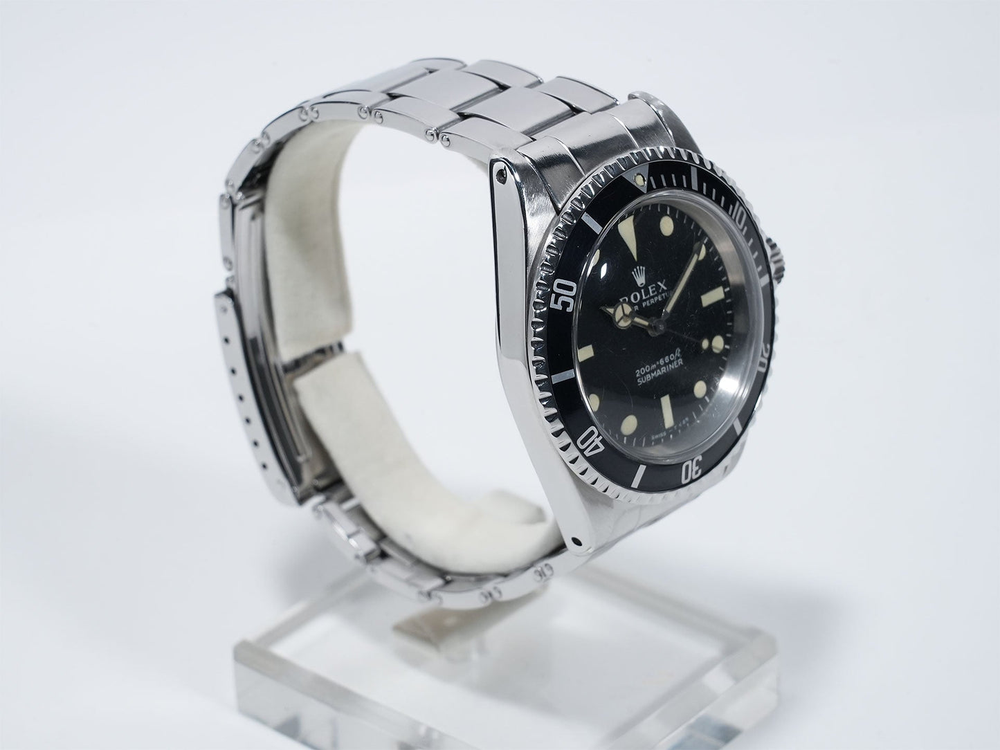 Rolex Submariner Reference 5513 No. 16