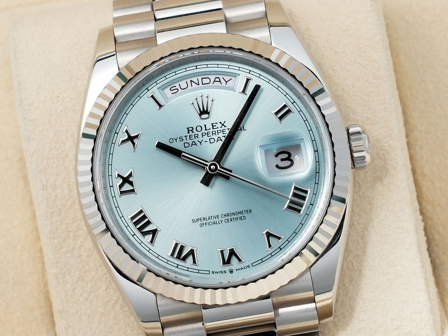 Rolex Day-Date 36 Reference 128236
