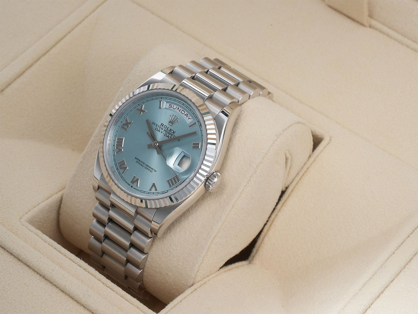 Rolex Day-Date 36 Reference 128236