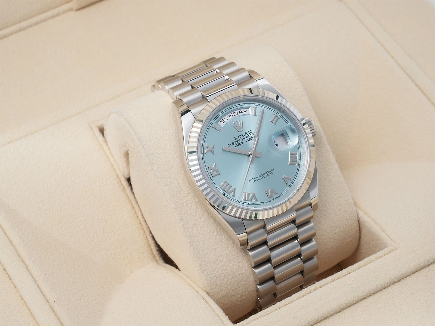 Rolex Day-Date 36 Reference 128236