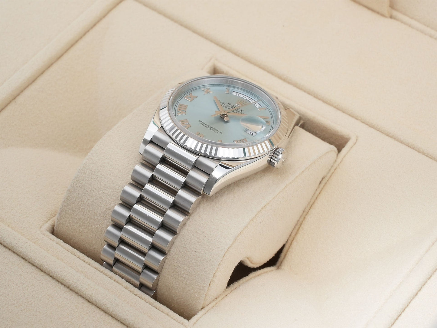 Rolex Day-Date 36 Reference 128236