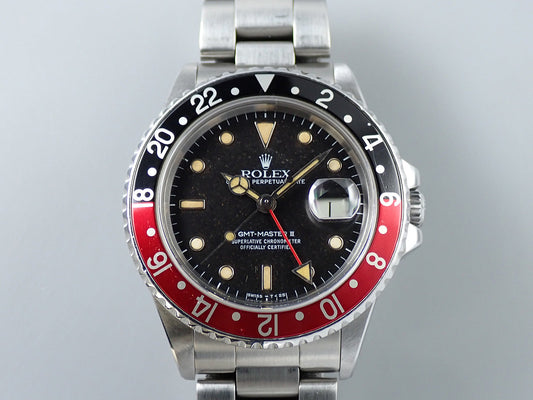 Rolex GMT-Master II Reference 16760 No. 90