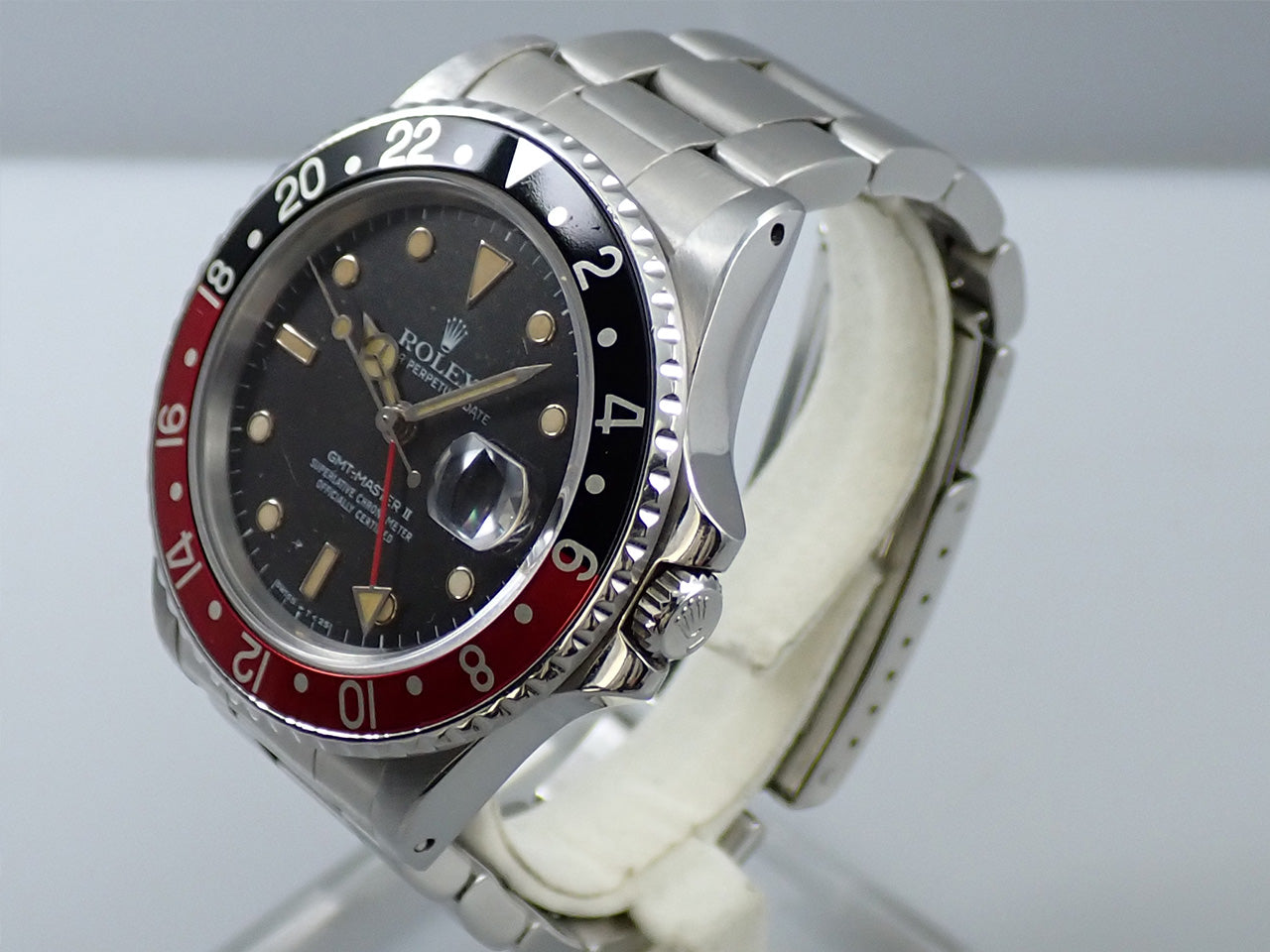 Rolex GMT-Master II Reference 16760 No. 90