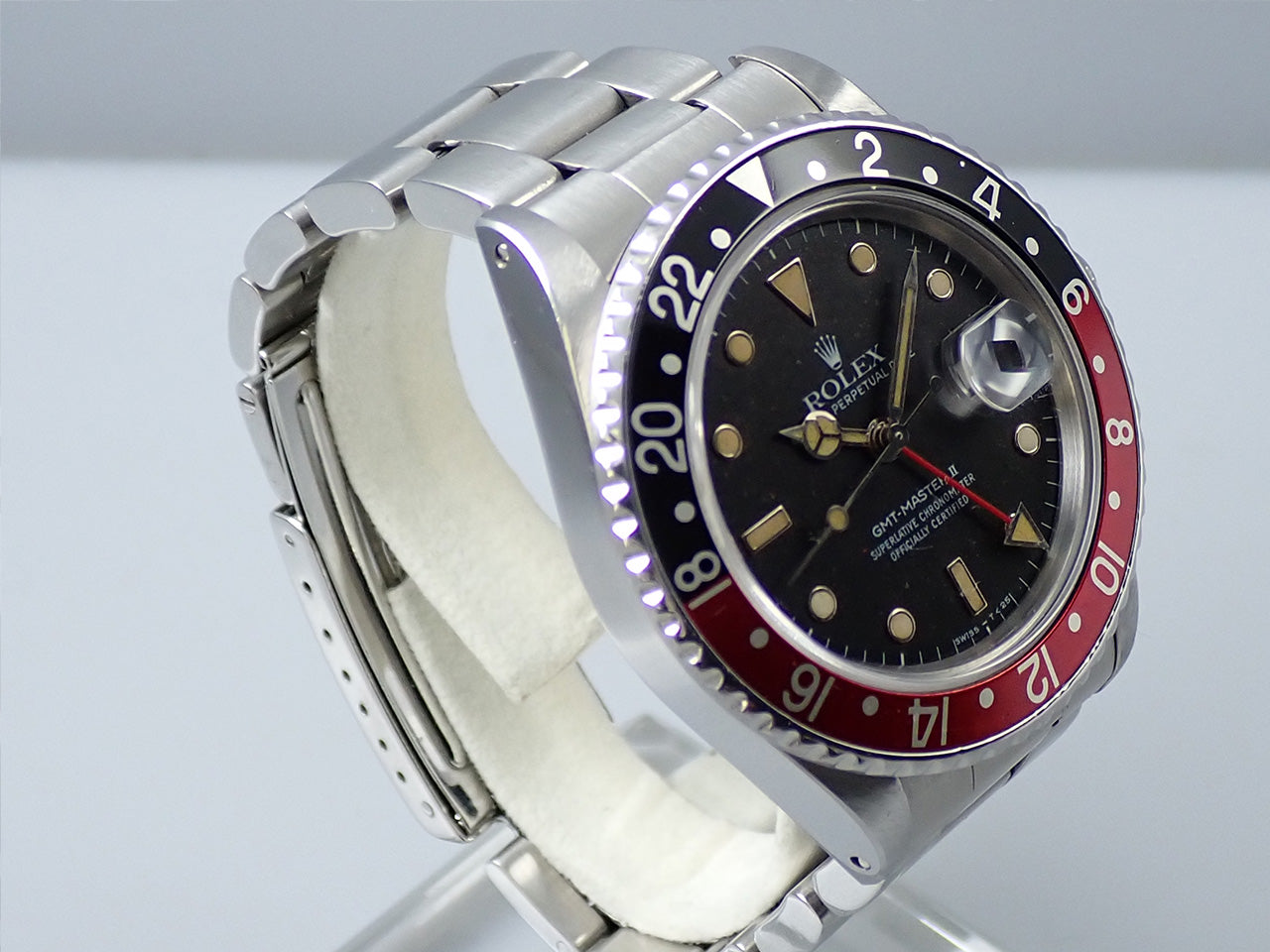 Rolex GMT-Master II Reference 16760 No. 90