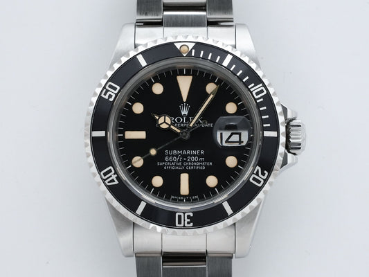 Rolex Submariner Date Reference 1680 No. 55