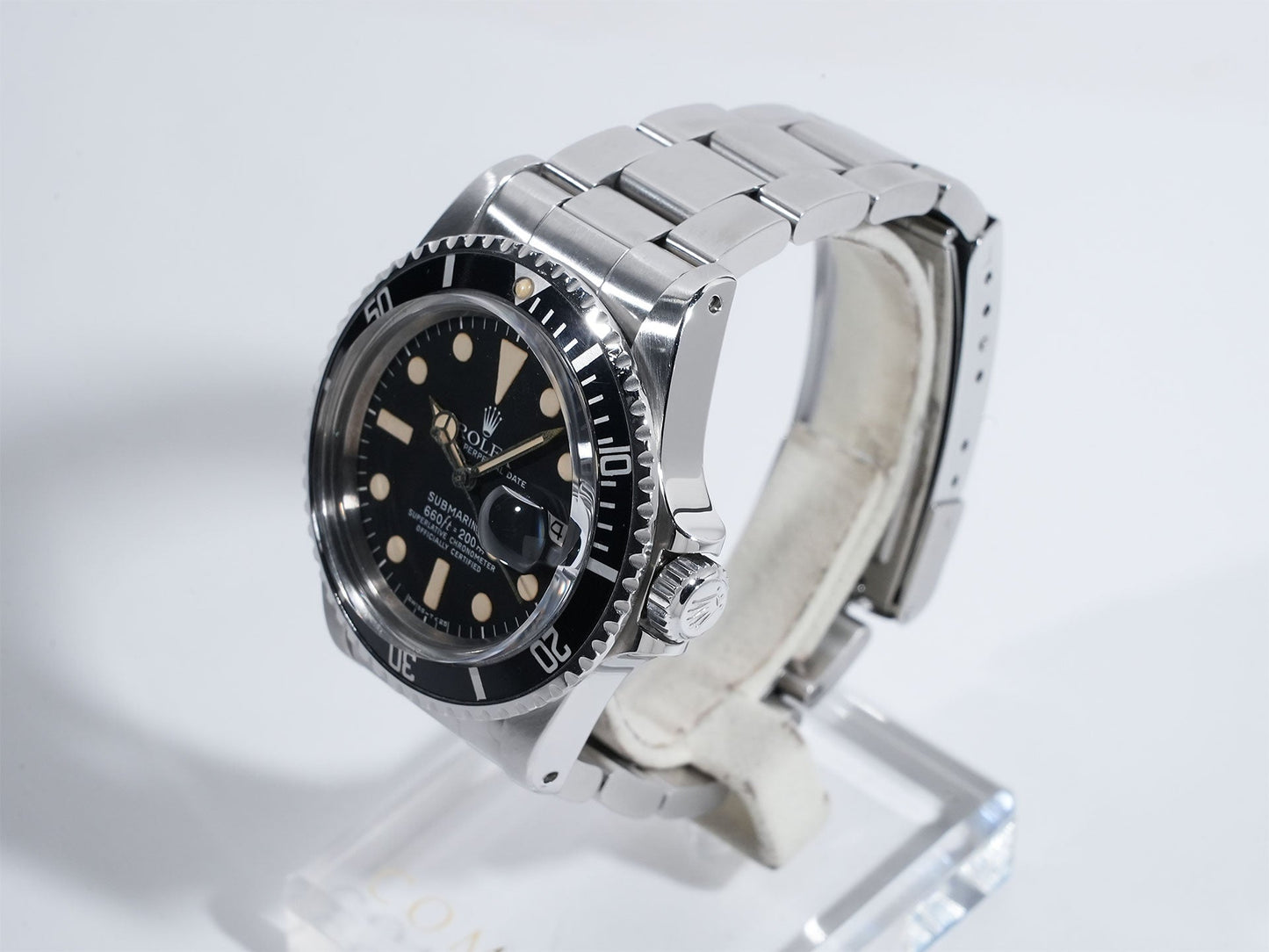 Rolex Submariner Date Reference 1680 No. 55
