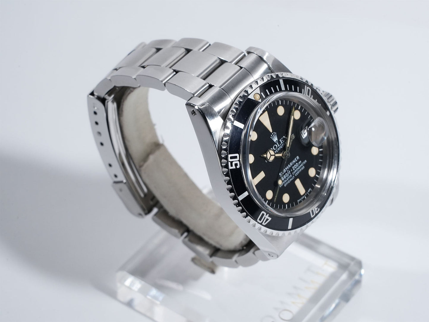 Rolex Submariner Date Reference 1680 No. 55