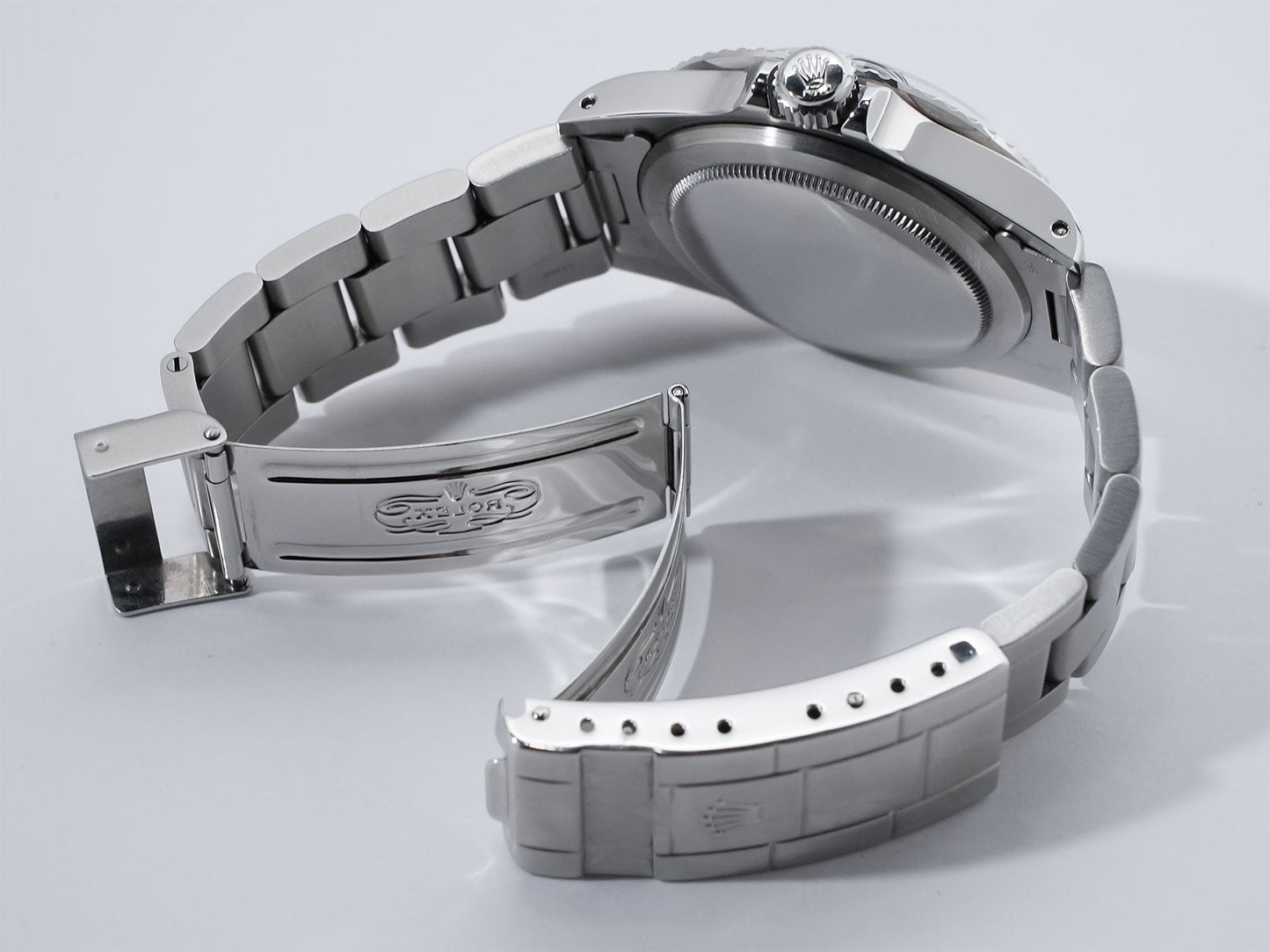 Rolex Submariner Date Reference 1680 No. 55
