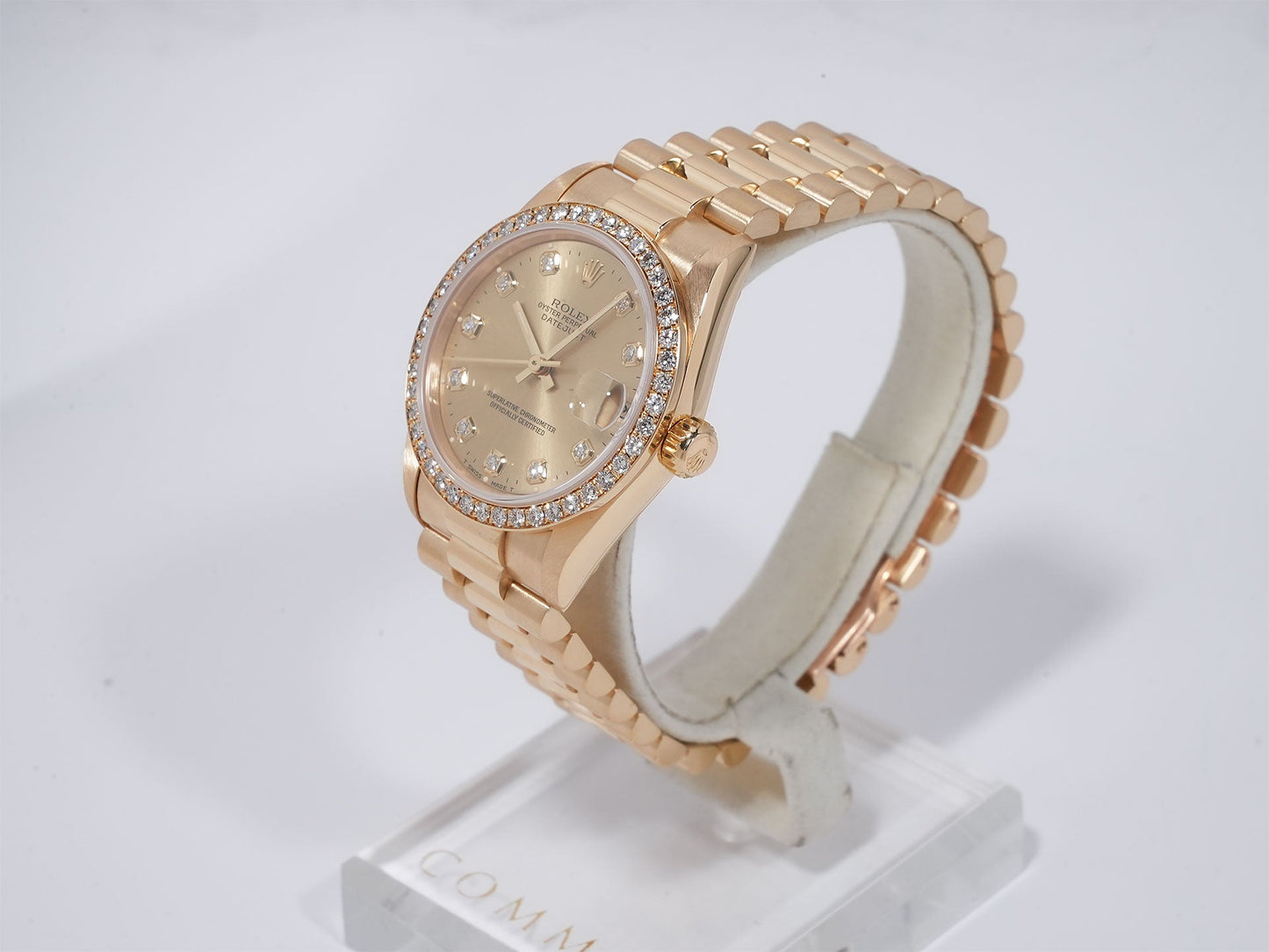 Rolex Datejust 31 Ref.68288 W number