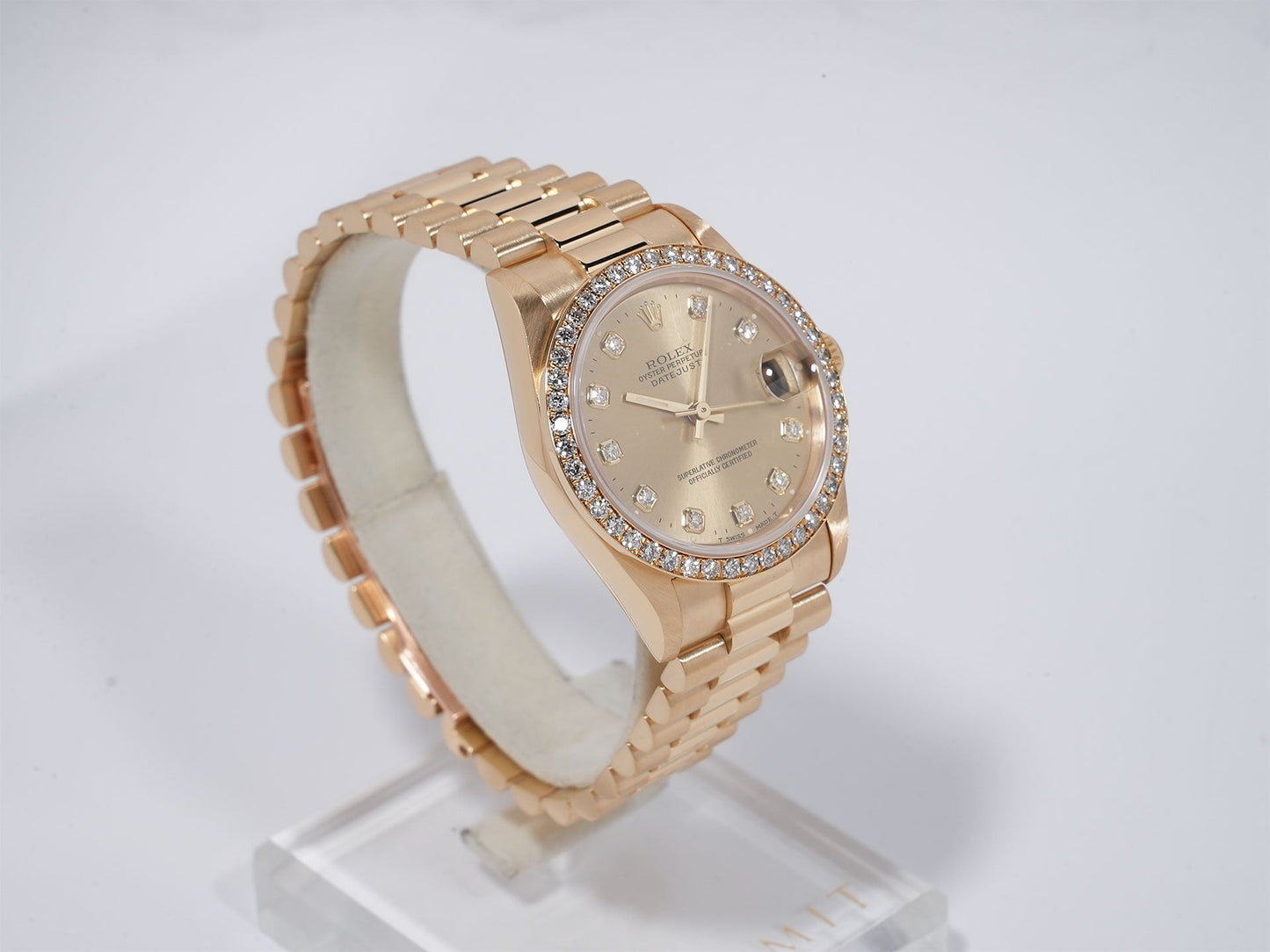 Rolex Datejust 31 Ref.68288 W number