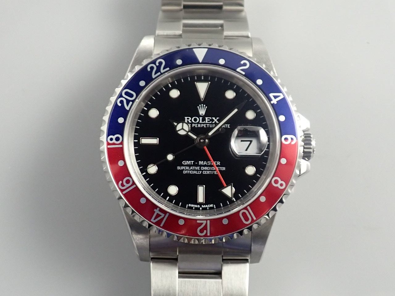 Rolex GMT-Master Ref.16700 A