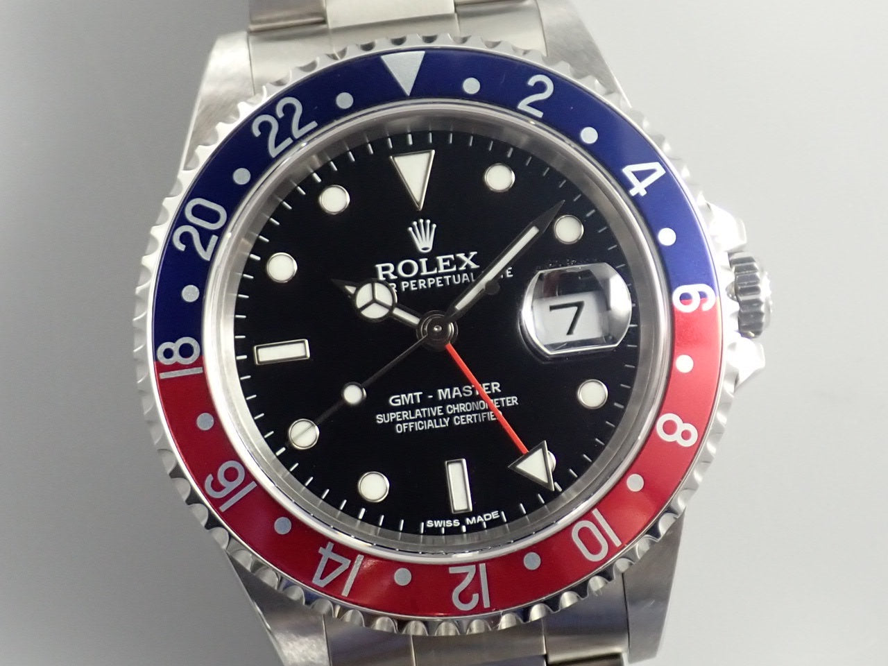 Rolex GMT-Master Ref.16700 A