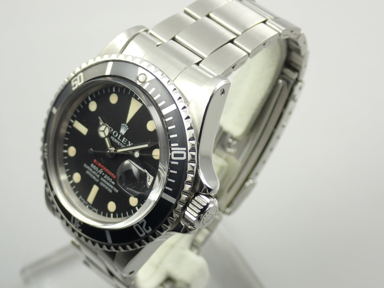 Rolex Submariner Reference 1680 No. 26