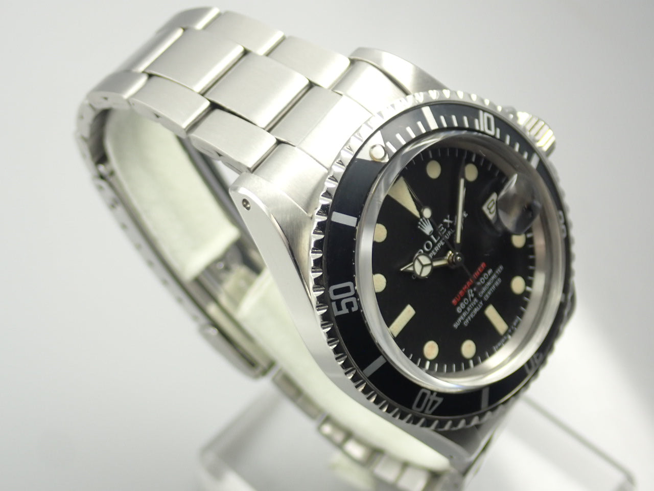 Rolex Submariner Reference 1680 No. 26