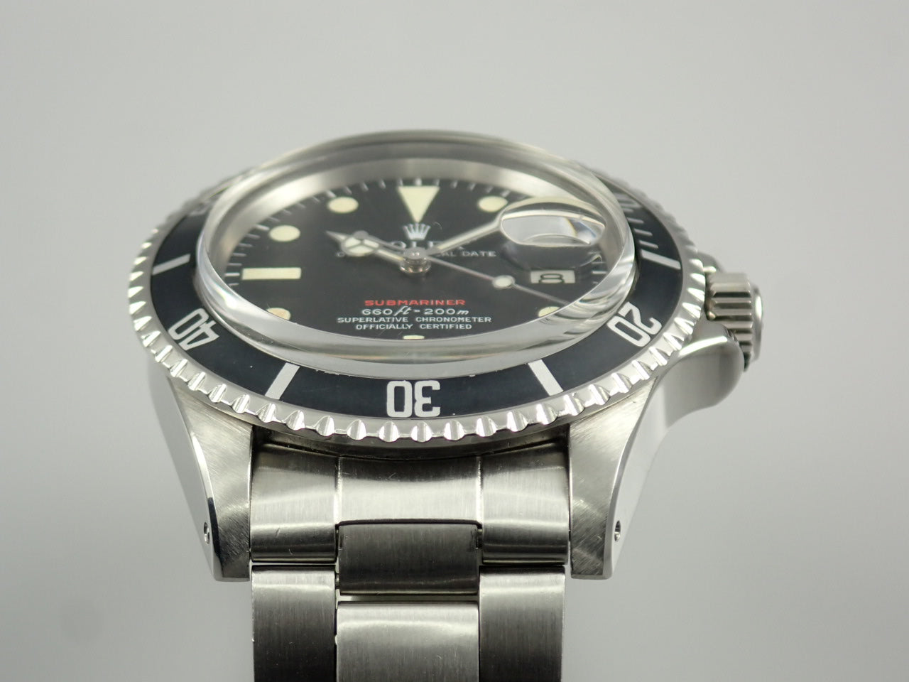 Rolex Submariner Reference 1680 No. 26