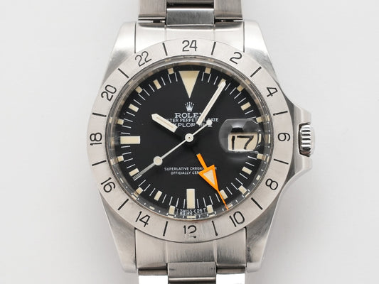 Rolex Explorer II Reference 1655 No. 66