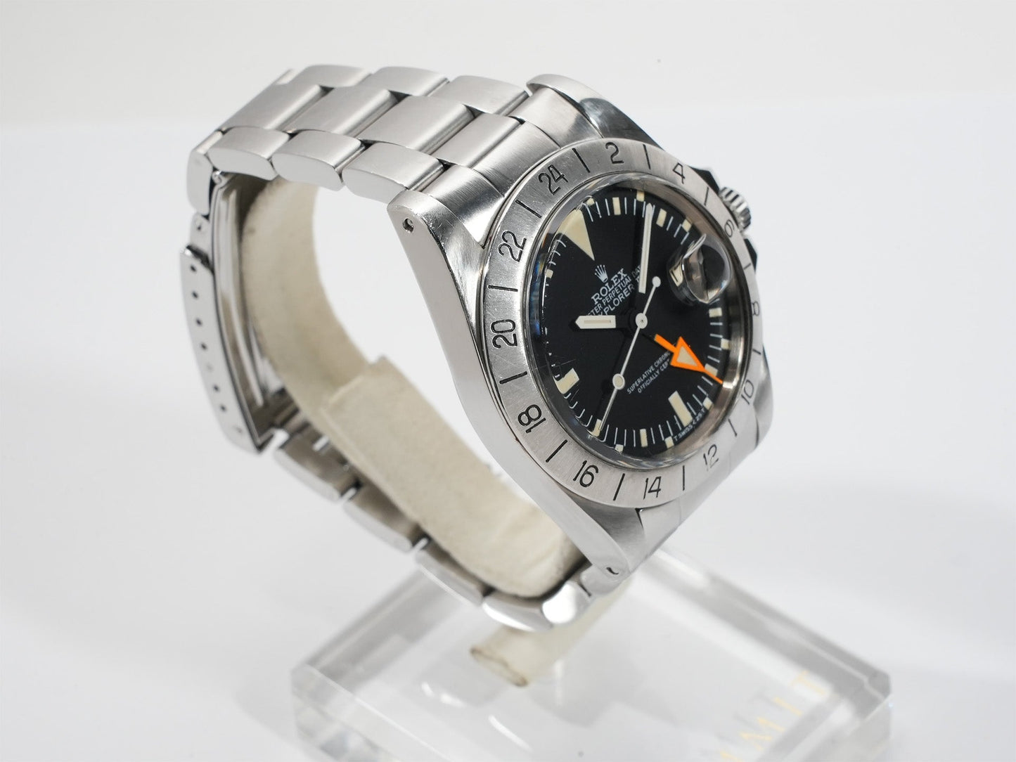 Rolex Explorer II Reference 1655 No. 66