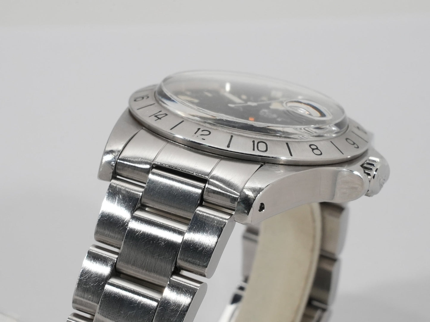 Rolex Explorer II Reference 1655 No. 66
