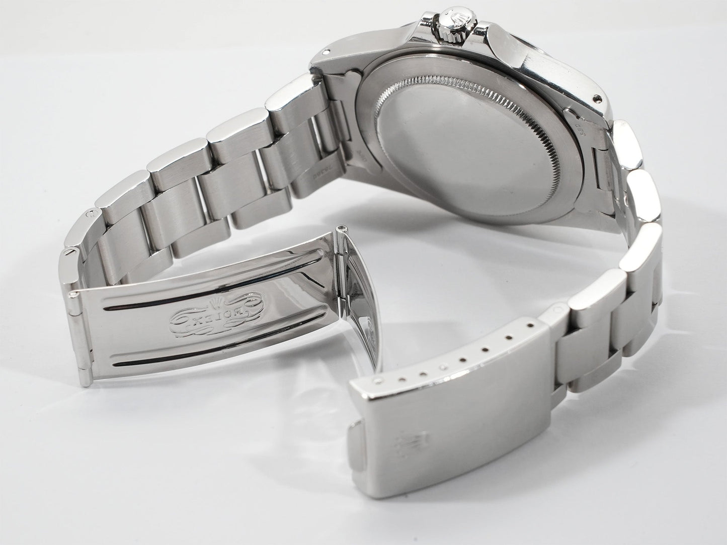 Rolex Explorer II Reference 1655 No. 66
