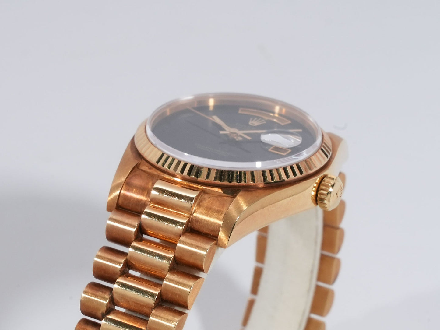 Rolex Day-Date 36 Reference 18038 No. 61