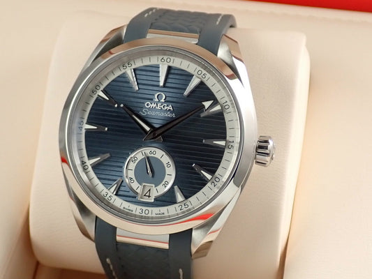 omega Seamaster Aqua Terra 150M Co-Axial Master Chronometer Small Second 41MM Reference 220.12.41.21.03.005