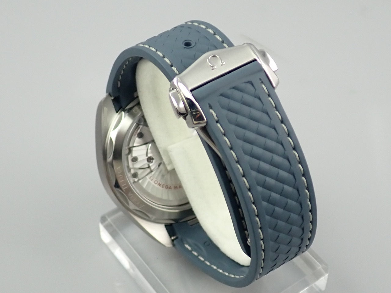omega Seamaster Aqua Terra 150M Co-Axial Master Chronometer Small Seconds 41mm Reference 220.12.41.21.03.005