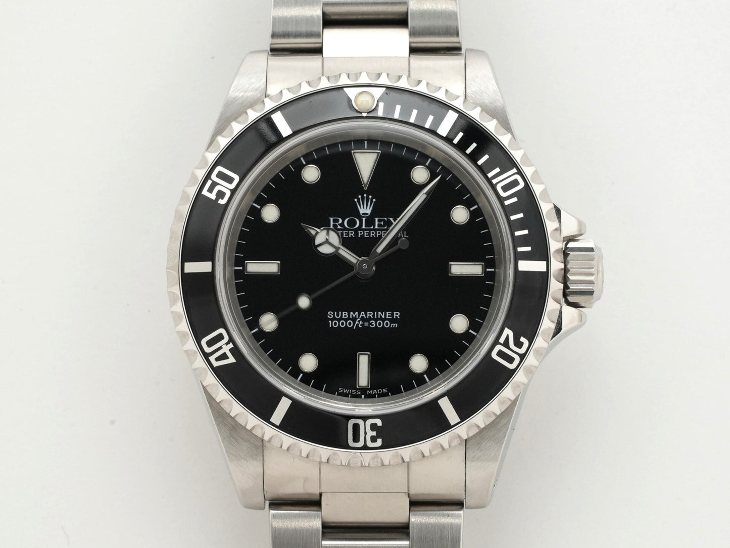 Rolex Submariner No Date Ref.14060M P number
